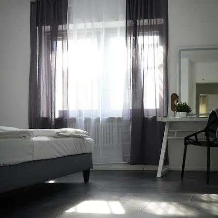 Space Aparthotel Karlsruhe